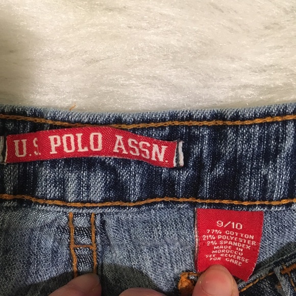 🎉HP🎉6/25 [US Polo Assn.] Jeans - Picture 5 of 6